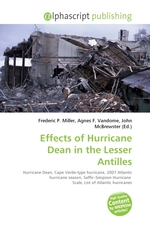 Effects of Hurricane Dean in the Lesser Antilles
