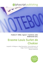 Erasme Louis Surlet de Chokier