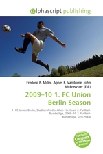 2009–10 1. FC Union Berlin Season