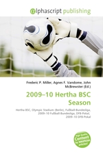 2009–10 Hertha BSC Season