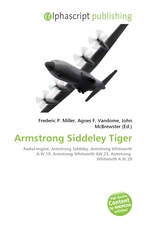 Armstrong Siddeley Tiger