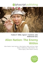 Alien Nation: The Enemy Within