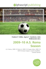 2009–10 A.S. Roma Season