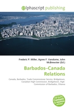 Barbados–Canada Relations