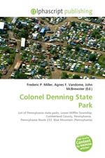 Colonel Denning State Park