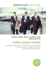 Cellou Dalein Diallo