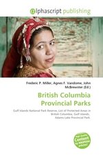 British Columbia Provincial Parks