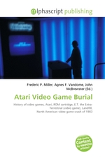 Atari Video Game Burial