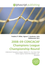 2008–09 CONCACAF Champions League Championship Round