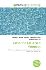 Fatso the Fat-Arsed Wombat