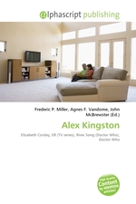 Alex Kingston