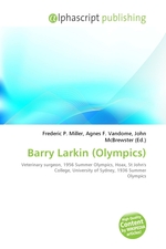 Barry Larkin (Olympics)