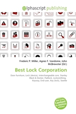 Best Lock Corporation
