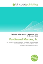 Ferdinand Marcos, Jr