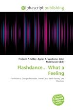 Flashdance... What a Feeling