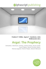 Argai: The Prophecy