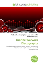 Dionne Warwick Discography