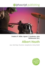 Albert Heath