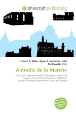 Almodis de la Marche