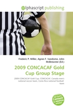 2009 CONCACAF Gold Cup Group Stage