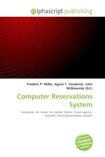 Computer Reservations System