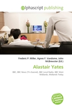 Alastair Yates