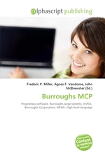 Burroughs MCP