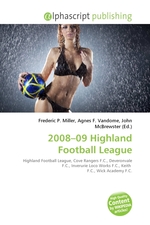 2008–09 Highland Football League
