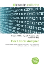 Flex Lexical Analyser