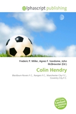 Colin Hendry