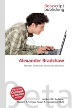 Alexander Bradshaw