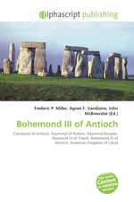 Bohemond III of Antioch