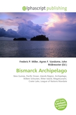 Bismarck Archipelago
