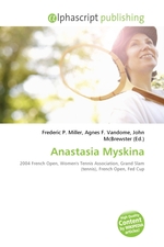 Anastasia Myskina