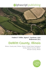 DeWitt County, Illinois