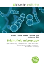 Bright field microscopy