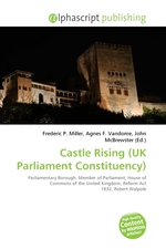 Castle Rising (UK Parliament Constituency)