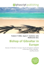 Bishop of Gibraltar in Europe