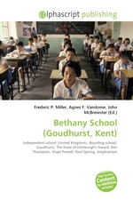 Bethany School (Goudhurst, Kent)