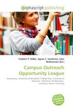 Campus Outreach Opportunity League