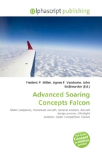 Advanced Soaring Concepts Falcon
