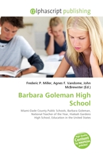 Barbara Goleman High School