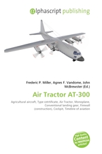 Air Tractor AT-300