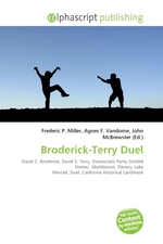 Broderick-Terry Duel