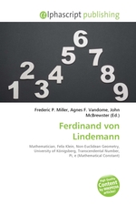 Ferdinand von Lindemann