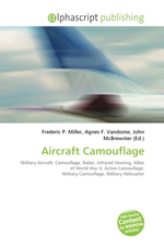 Aircraft Camouflage