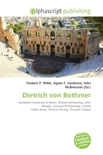 Dietrich von Bothmer