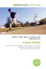 Casey Daigle