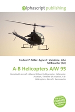 A-B Helicopters A/W 95