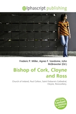 Bishop of Cork, Cloyne and Ross